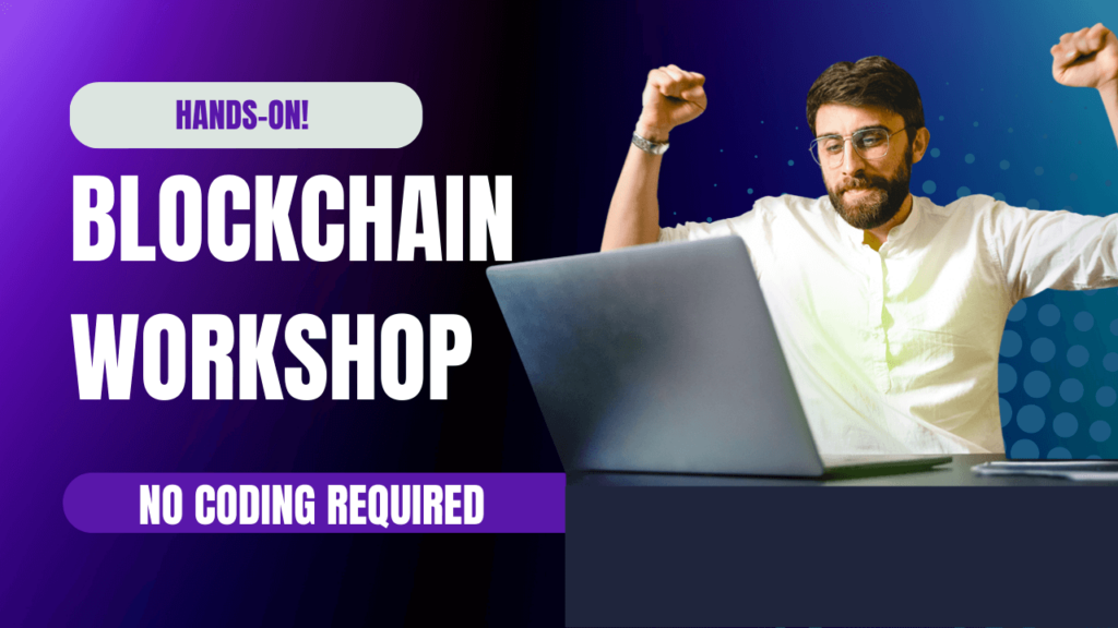 Blockchain Dapps Without Coding Workshop