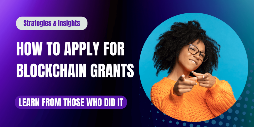 Blockchain grants seminar